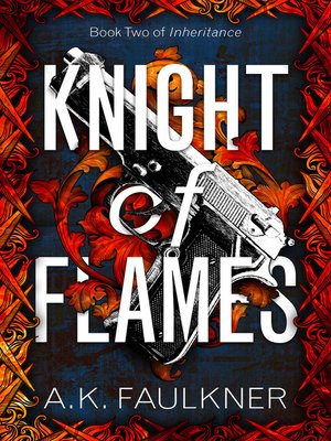 cover image of Knight of Flames
